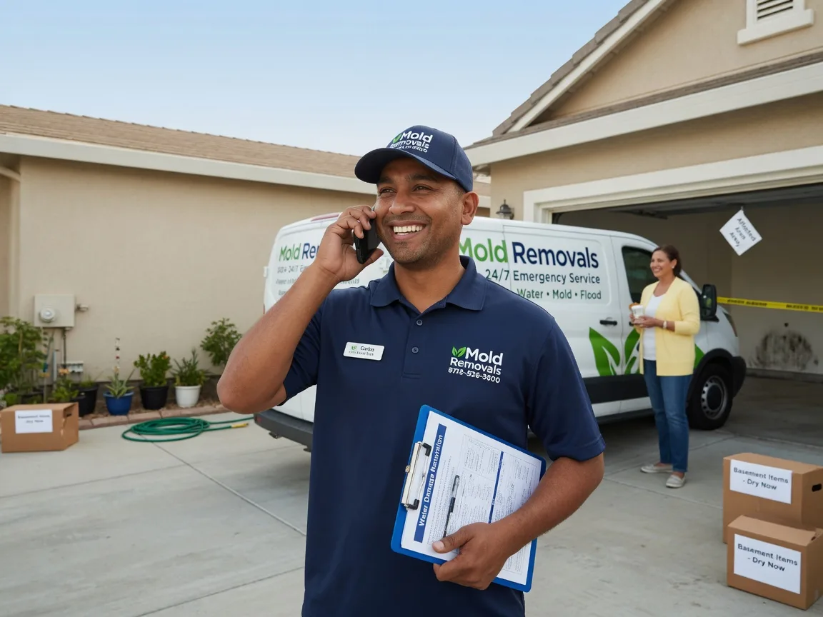 Water Damage Restoration Oxford, IA FAQs